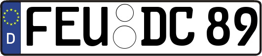 FEU-DC89