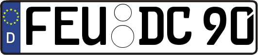 FEU-DC90