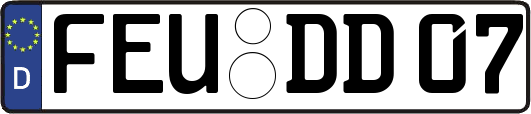 FEU-DD07