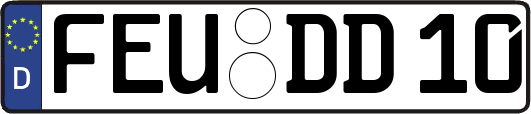 FEU-DD10