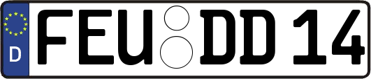 FEU-DD14