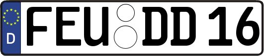 FEU-DD16