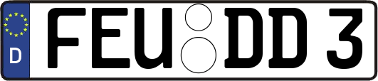 FEU-DD3