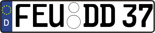 FEU-DD37