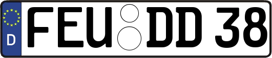 FEU-DD38
