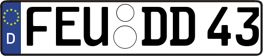 FEU-DD43