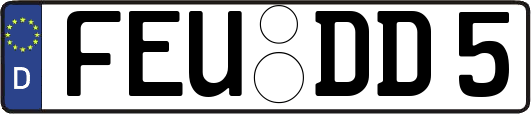 FEU-DD5