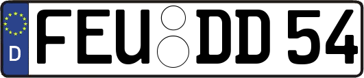 FEU-DD54