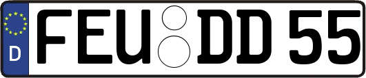 FEU-DD55