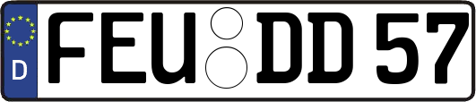 FEU-DD57