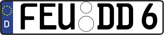 FEU-DD6