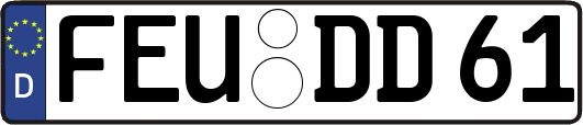 FEU-DD61