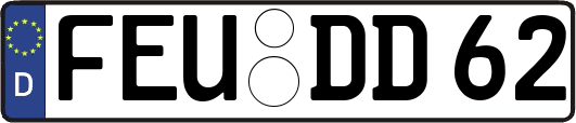 FEU-DD62