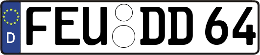 FEU-DD64