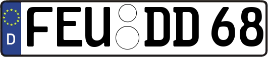FEU-DD68