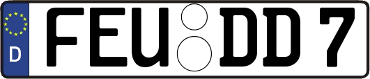 FEU-DD7