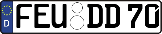 FEU-DD70