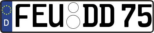 FEU-DD75