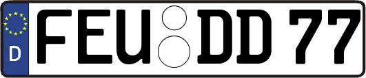 FEU-DD77
