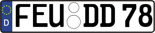FEU-DD78