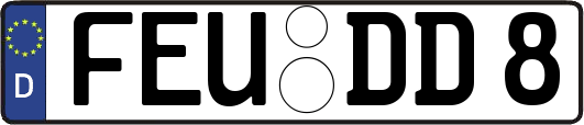 FEU-DD8