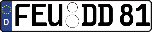 FEU-DD81