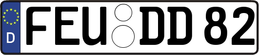 FEU-DD82