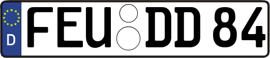 FEU-DD84