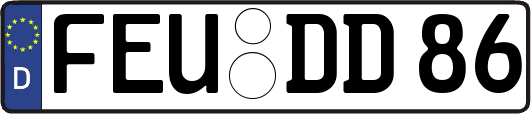 FEU-DD86
