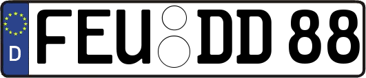 FEU-DD88