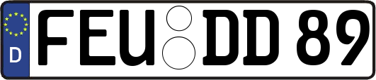 FEU-DD89
