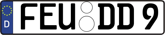 FEU-DD9