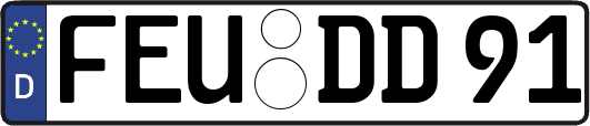 FEU-DD91
