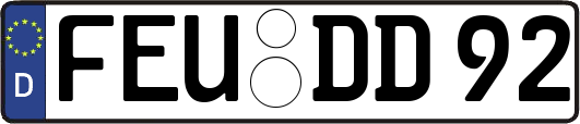 FEU-DD92