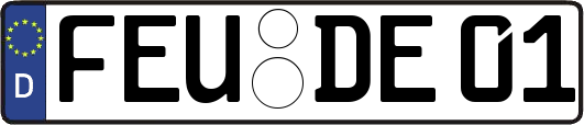 FEU-DE01