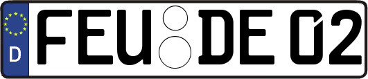 FEU-DE02