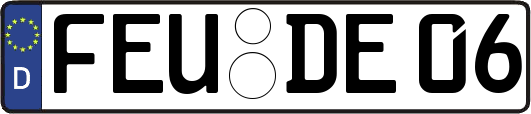 FEU-DE06