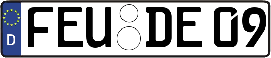 FEU-DE09