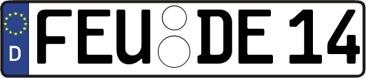FEU-DE14