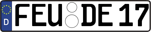 FEU-DE17