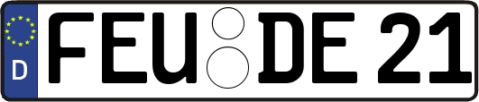 FEU-DE21