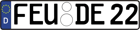 FEU-DE22