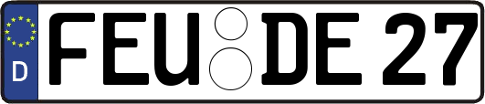 FEU-DE27