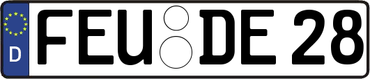 FEU-DE28