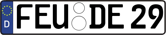FEU-DE29