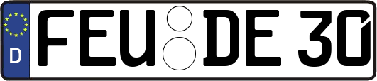 FEU-DE30