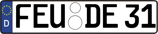 FEU-DE31