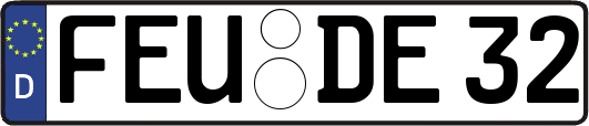 FEU-DE32