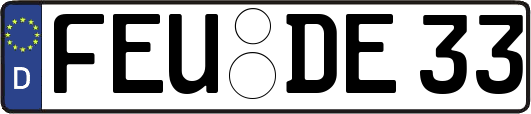 FEU-DE33