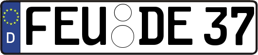 FEU-DE37